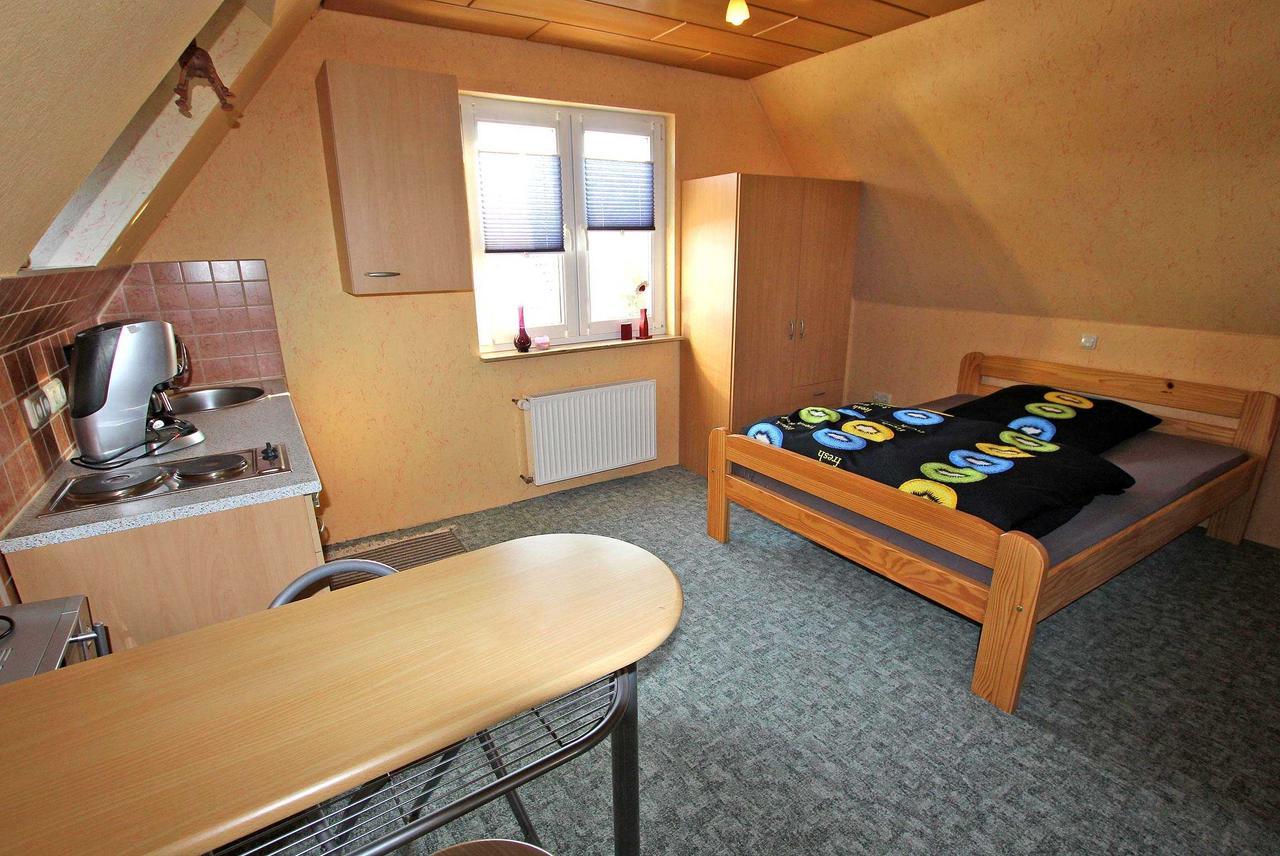 Ferienhaus Mit Separater Wohnung Waren See 9441 Екстериор снимка