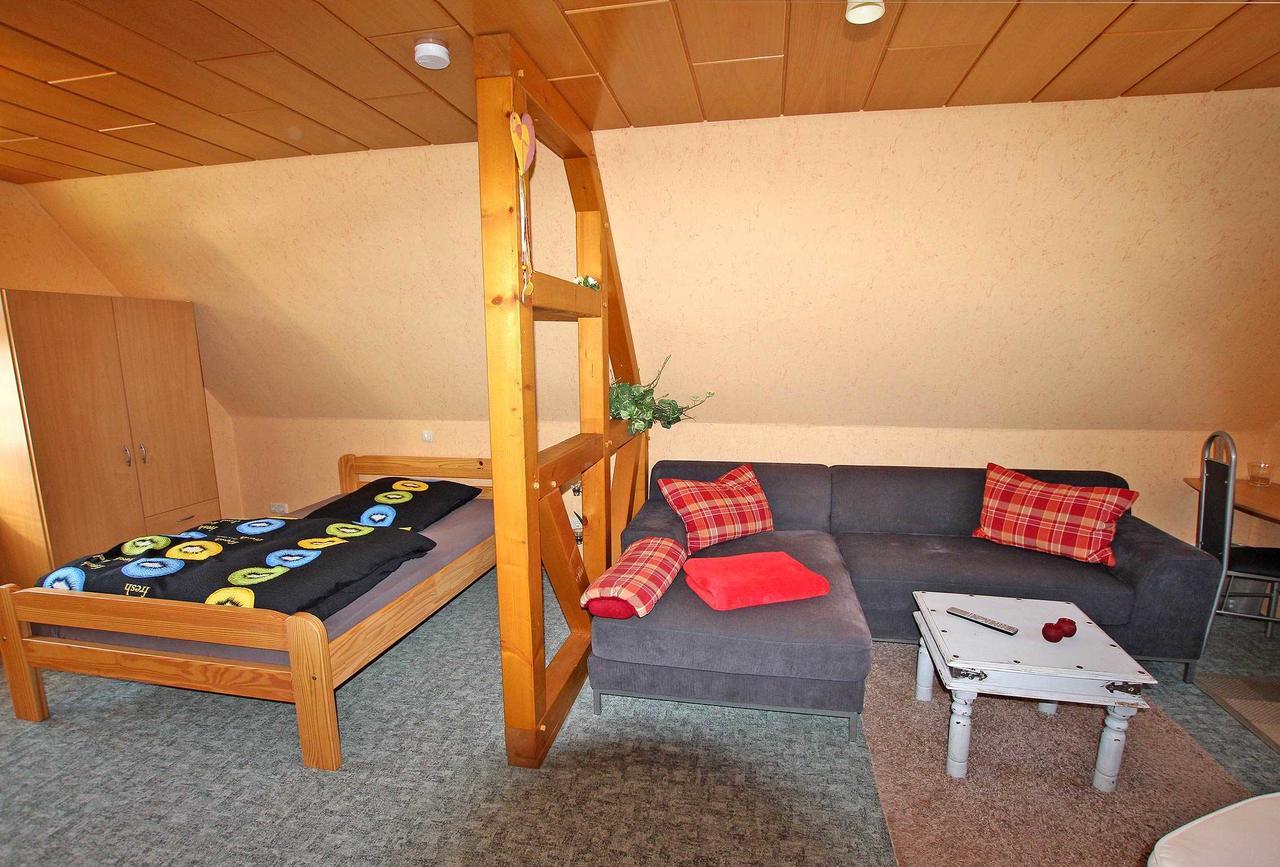 Ferienhaus Mit Separater Wohnung Waren See 9441 Екстериор снимка