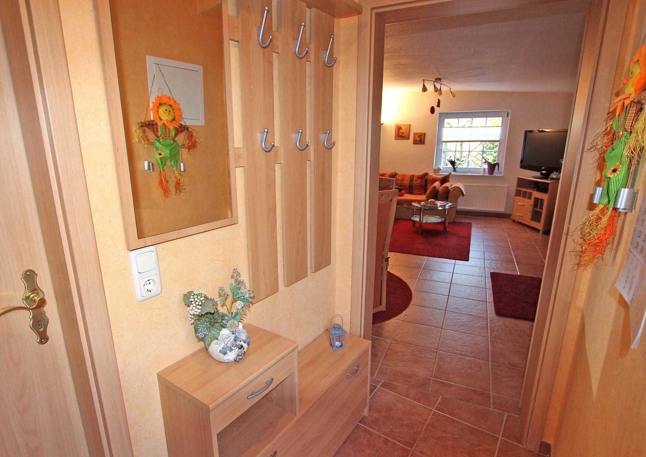 Ferienhaus Mit Separater Wohnung Waren See 9441 Екстериор снимка
